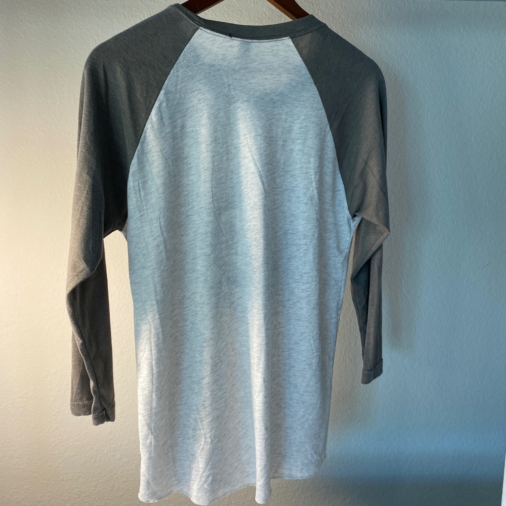 Magnolia long sleeve Woman shirt Small - Picture 2 of 9